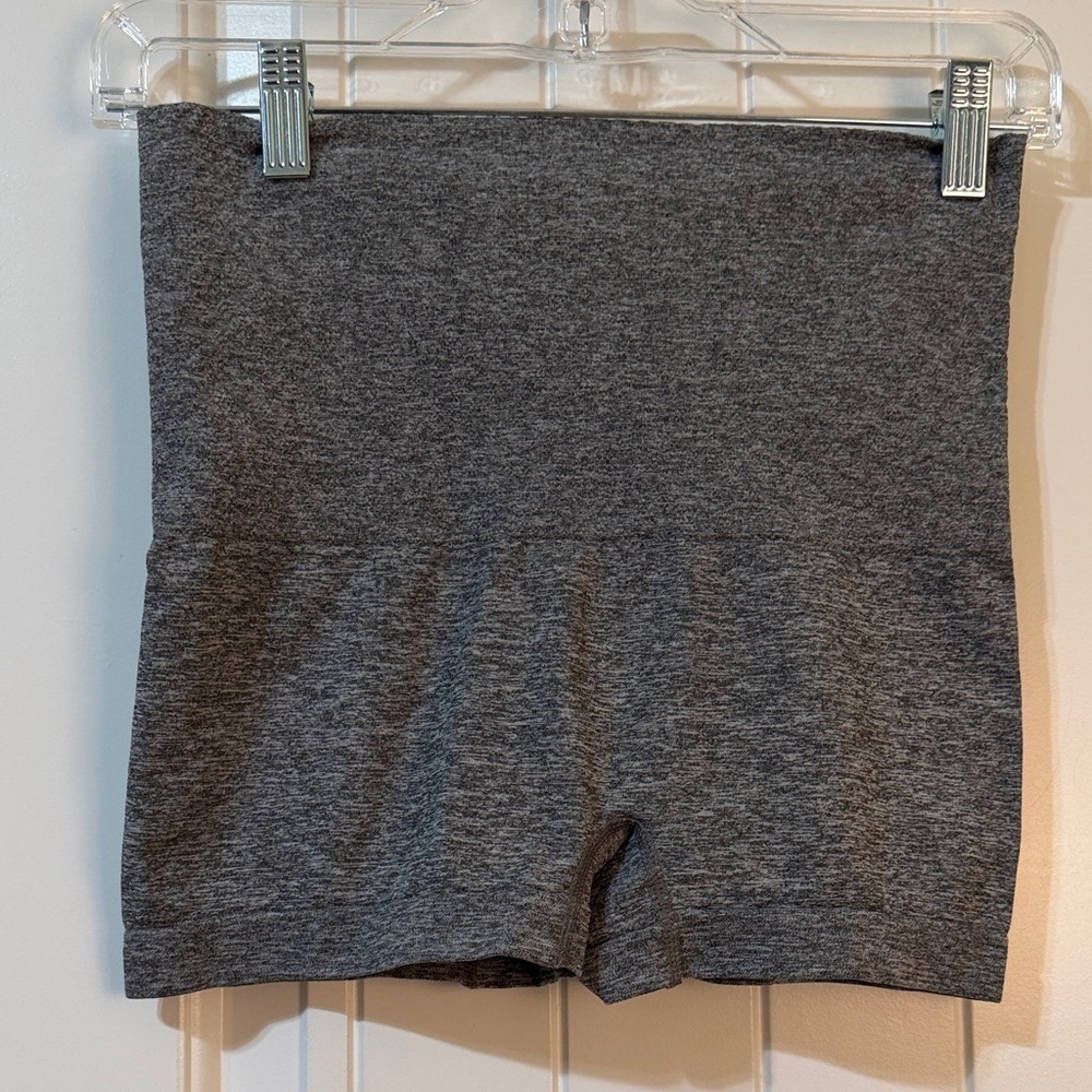 Charcoal Women's Shapewear Shorts
